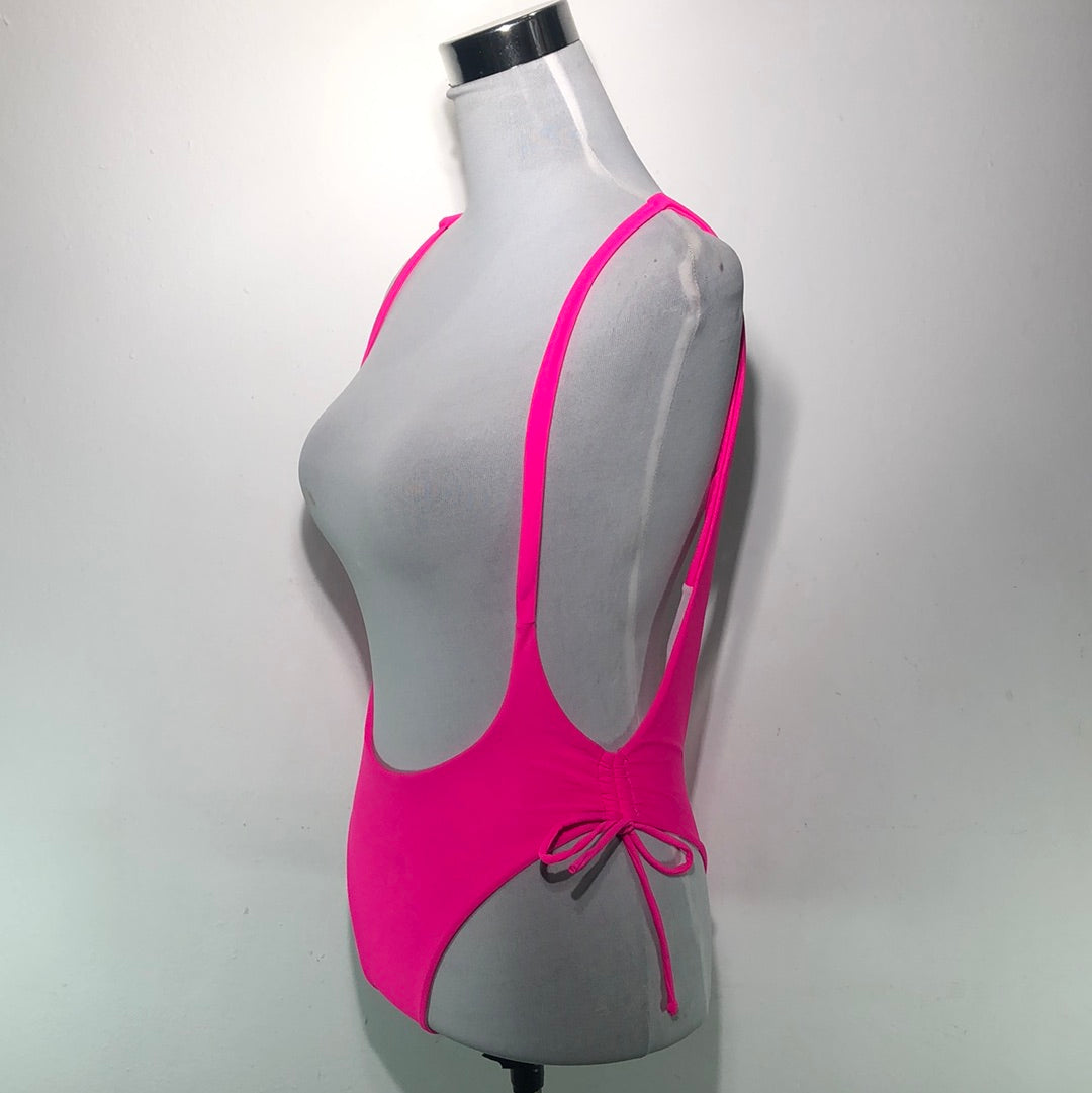 Traje de Baño Rosado