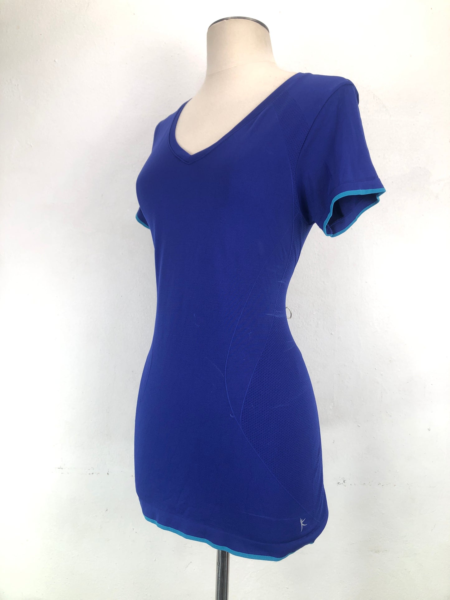 Camiseta Azul Danskin Now