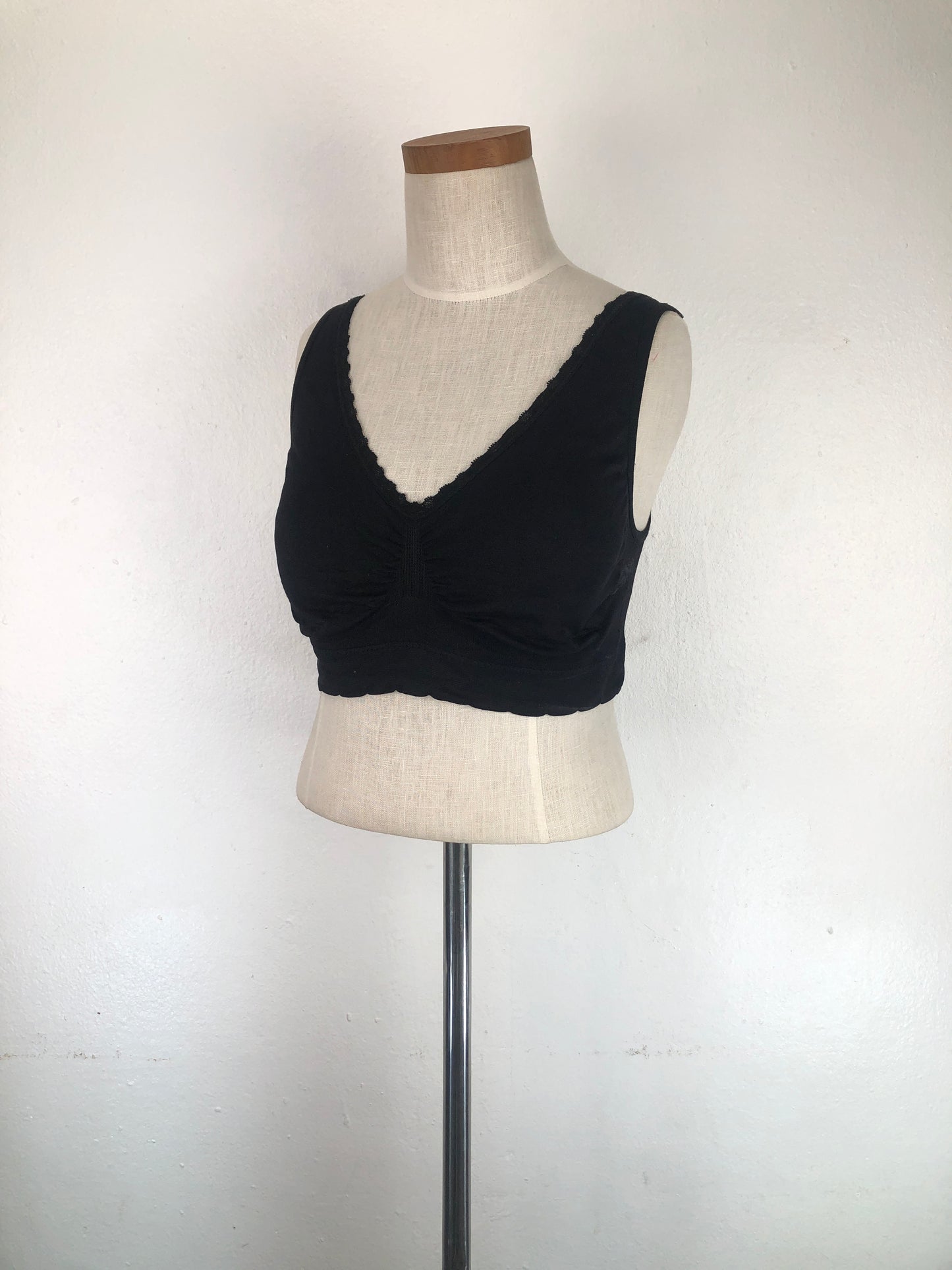 Blusa Negro Deportivo Variangis