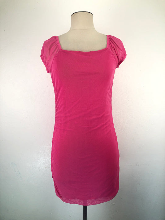 Vestido Rosado Jolie Joy