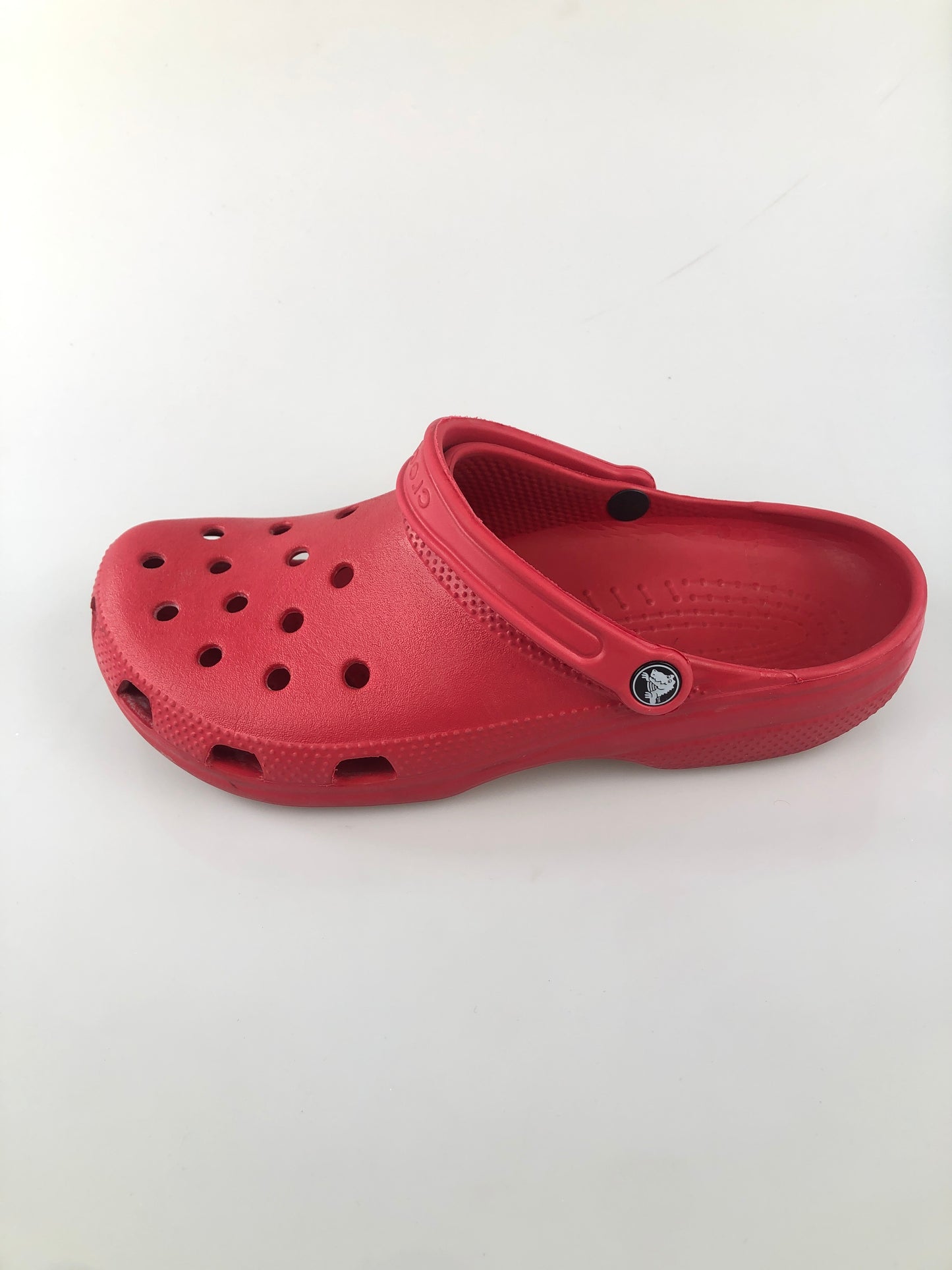 Sandalia Rojo Crocs