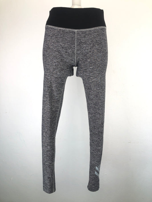 Licra Negro Deportivo Pink