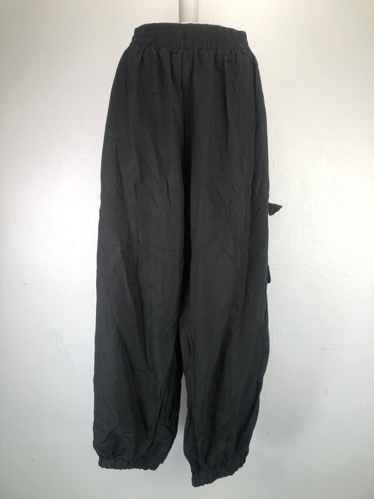 Jogger Negro Shein