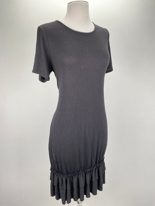Vestido Negro Zenana Outfitters
