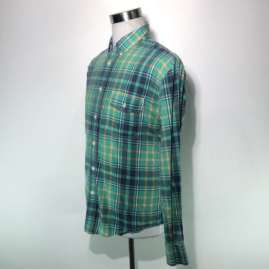 Camisa Verde Tommy Hilfiger