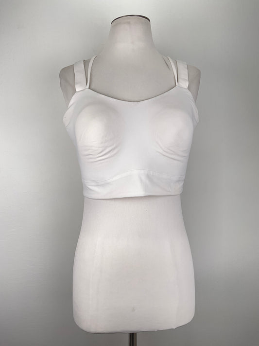 Blusita Blanco Deportivo Lululemon