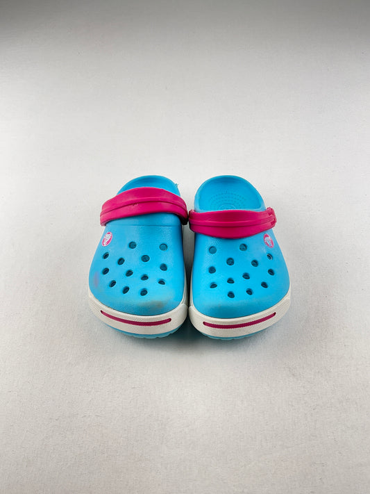 Sandalia Azul claro Crocs