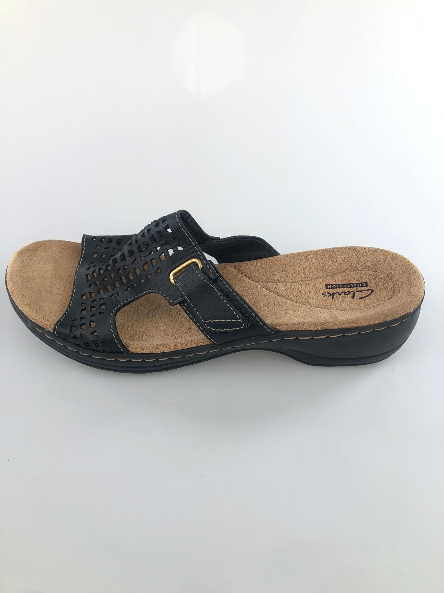 Sandalia Negro Clarks