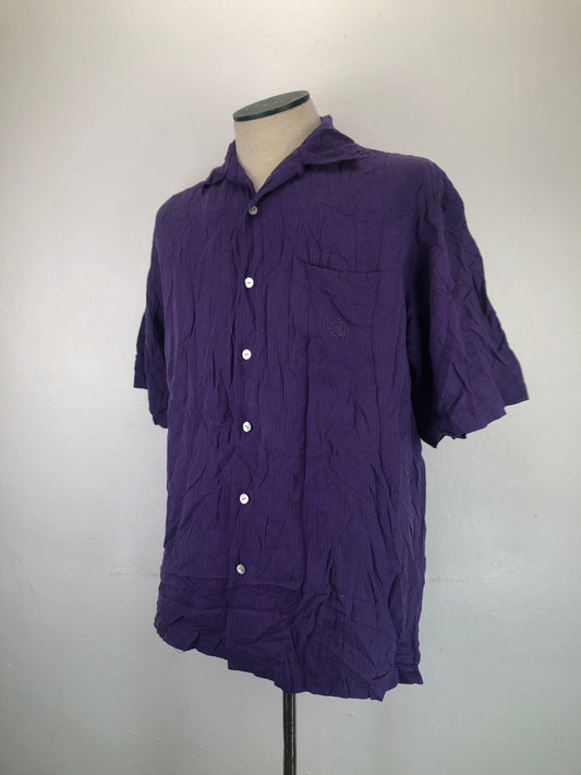 Camisa Morado Ben Nogan