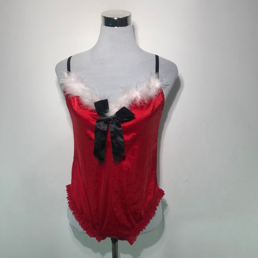 Body Rojo Passion Forever