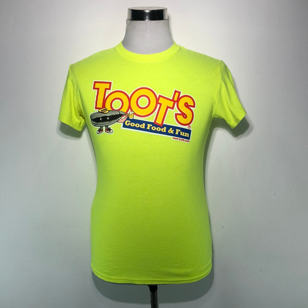 Camiseta Verde Gildan