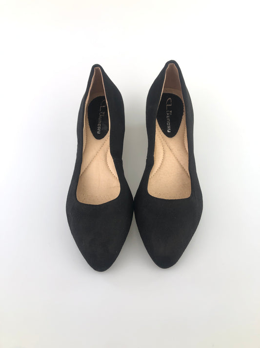 Zapatos Negro Claunday