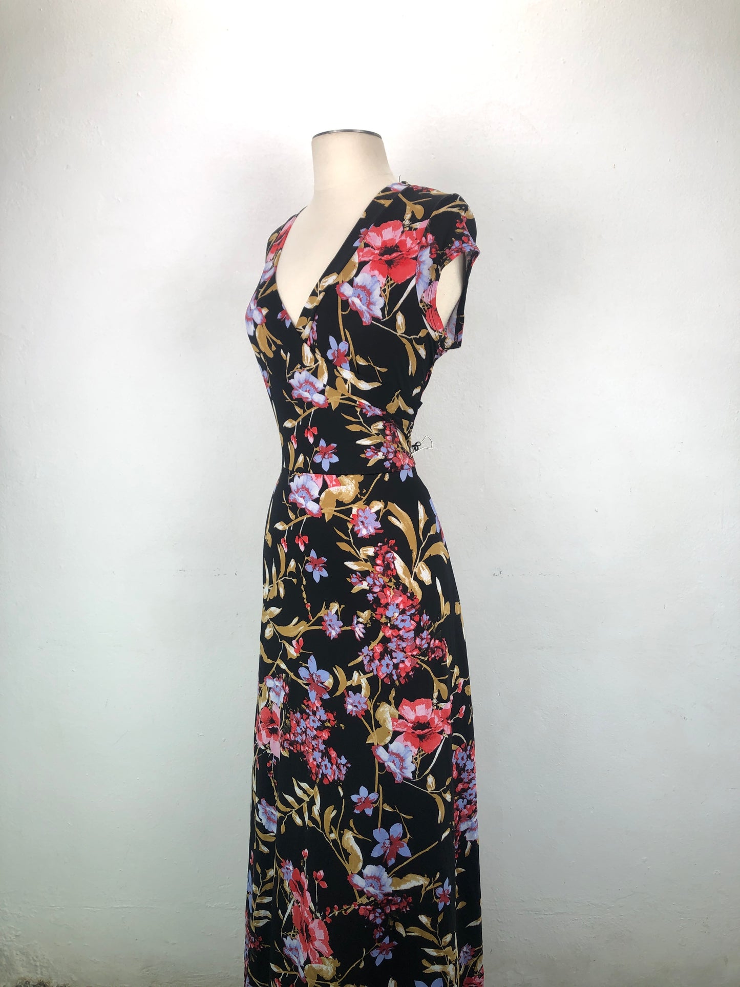 Vestido Multicolor Bella Rose