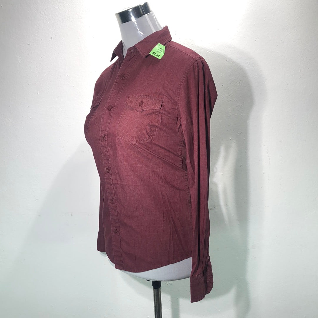 Camisa Violeta Retrofit