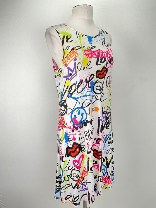 Vestido Multicolor Xync