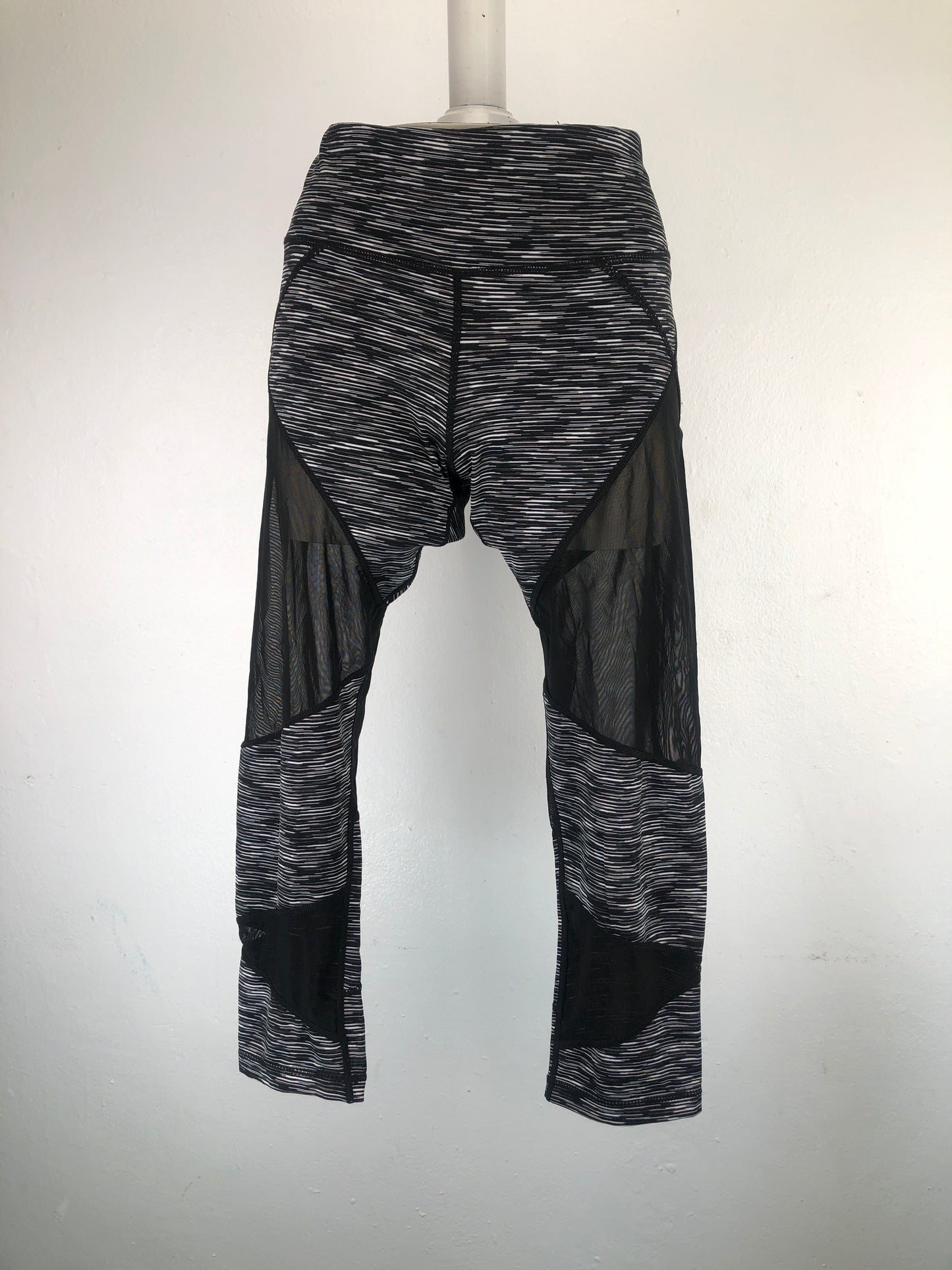 Licra Gris Deportivo Velocity