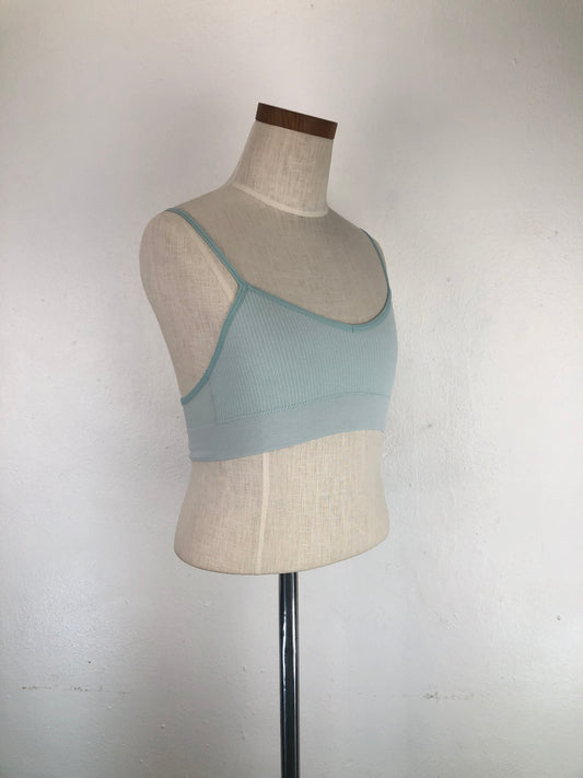 Blusita Azul claro Deportivo Variangis