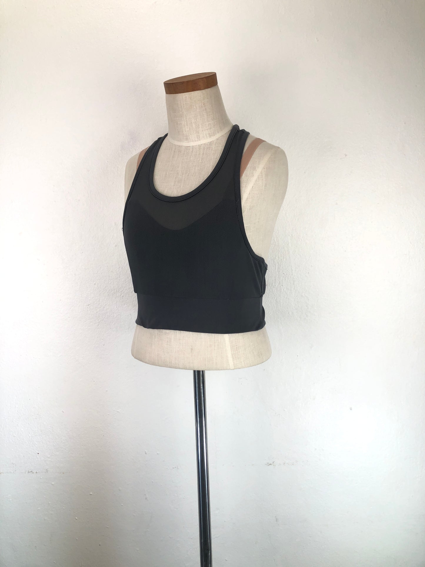 Blusita Gris Deportivo Range theory