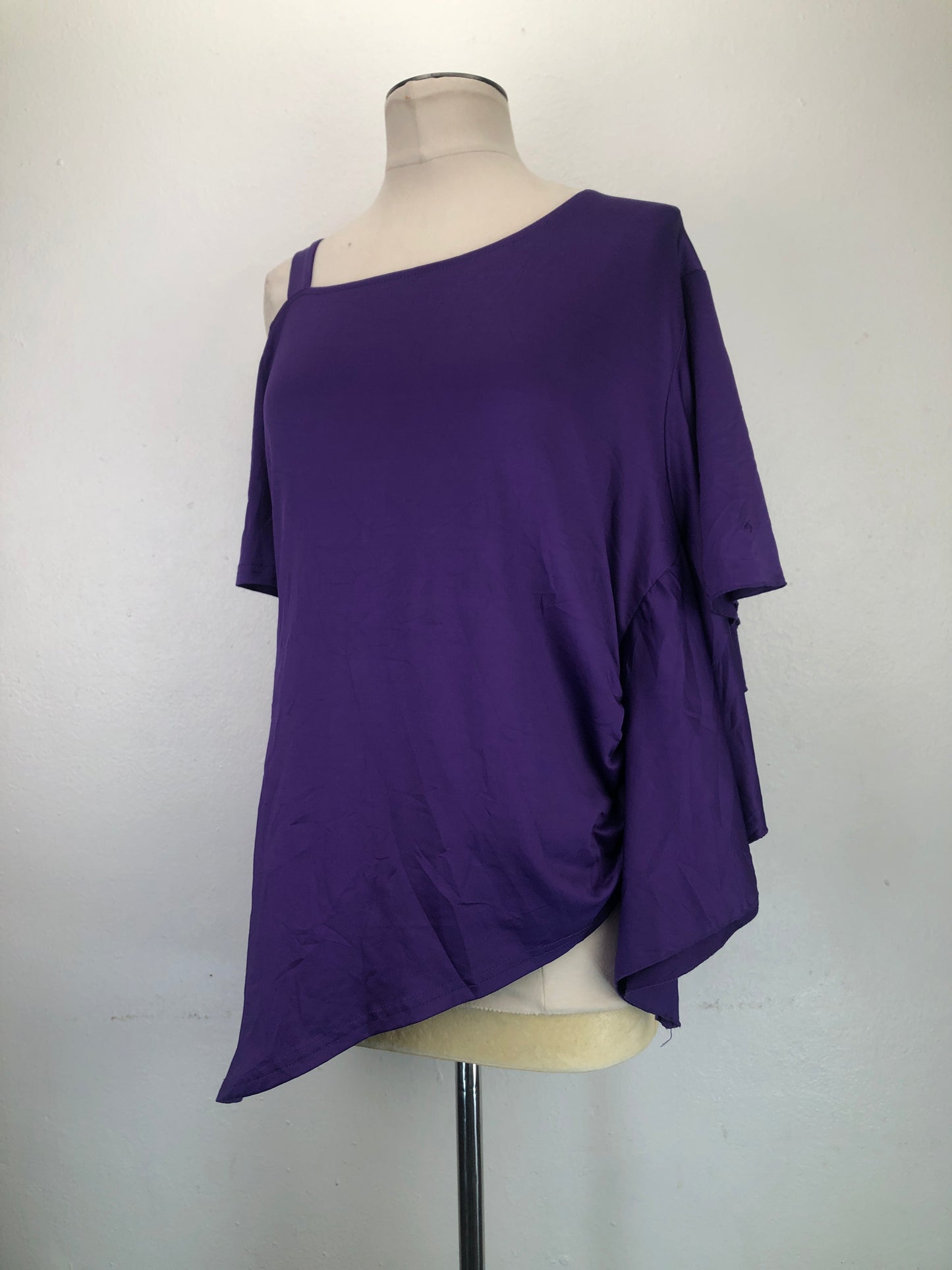Blusa Morado Variangis