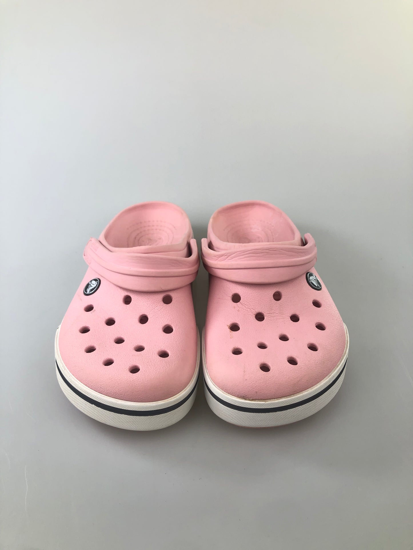Sandalia Rosado Crocs
