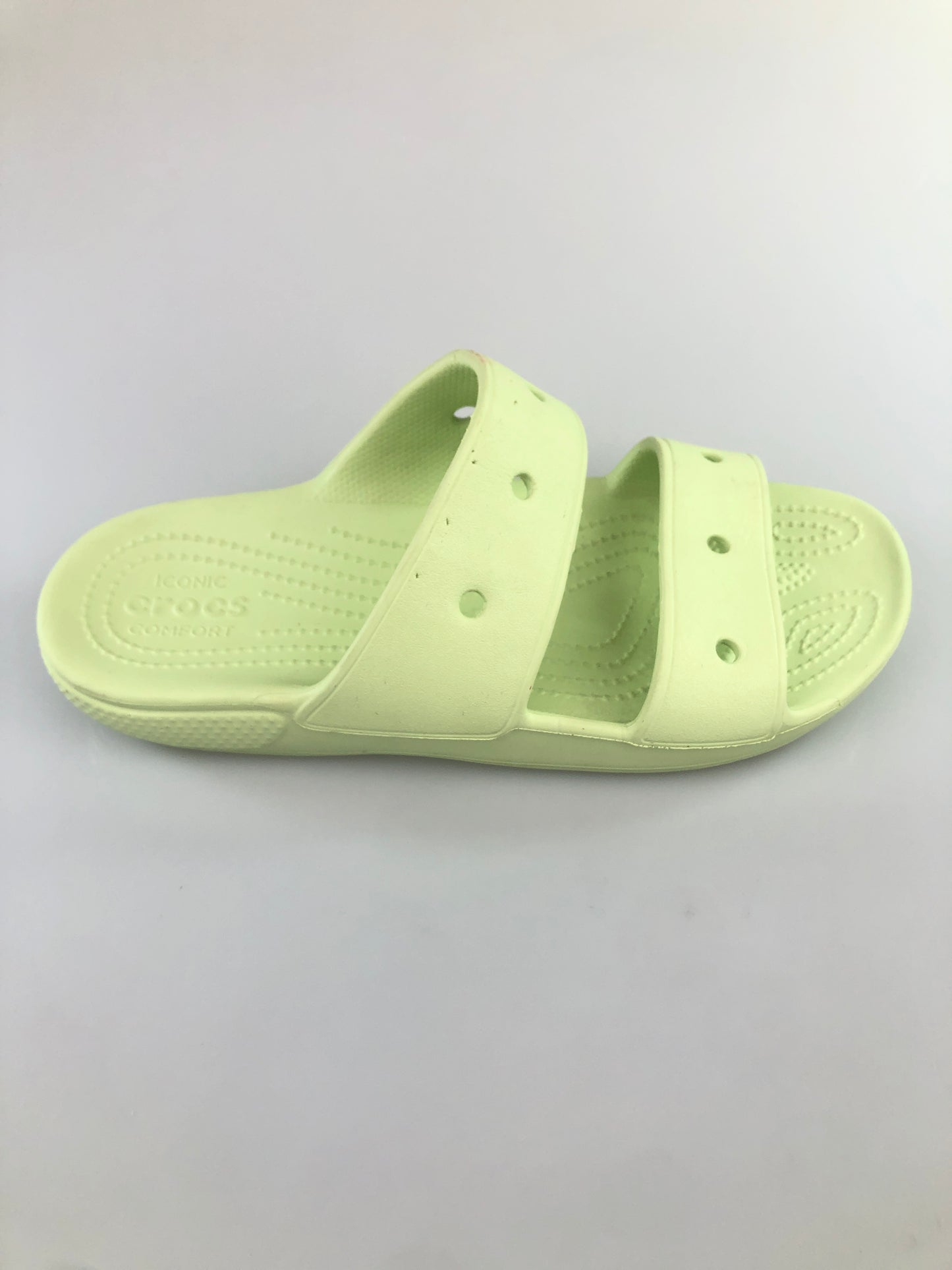 Sandalia Verde Crocs