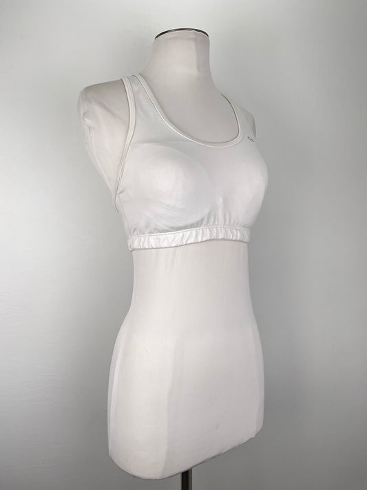 Blusita Blanco Deportivo Champion