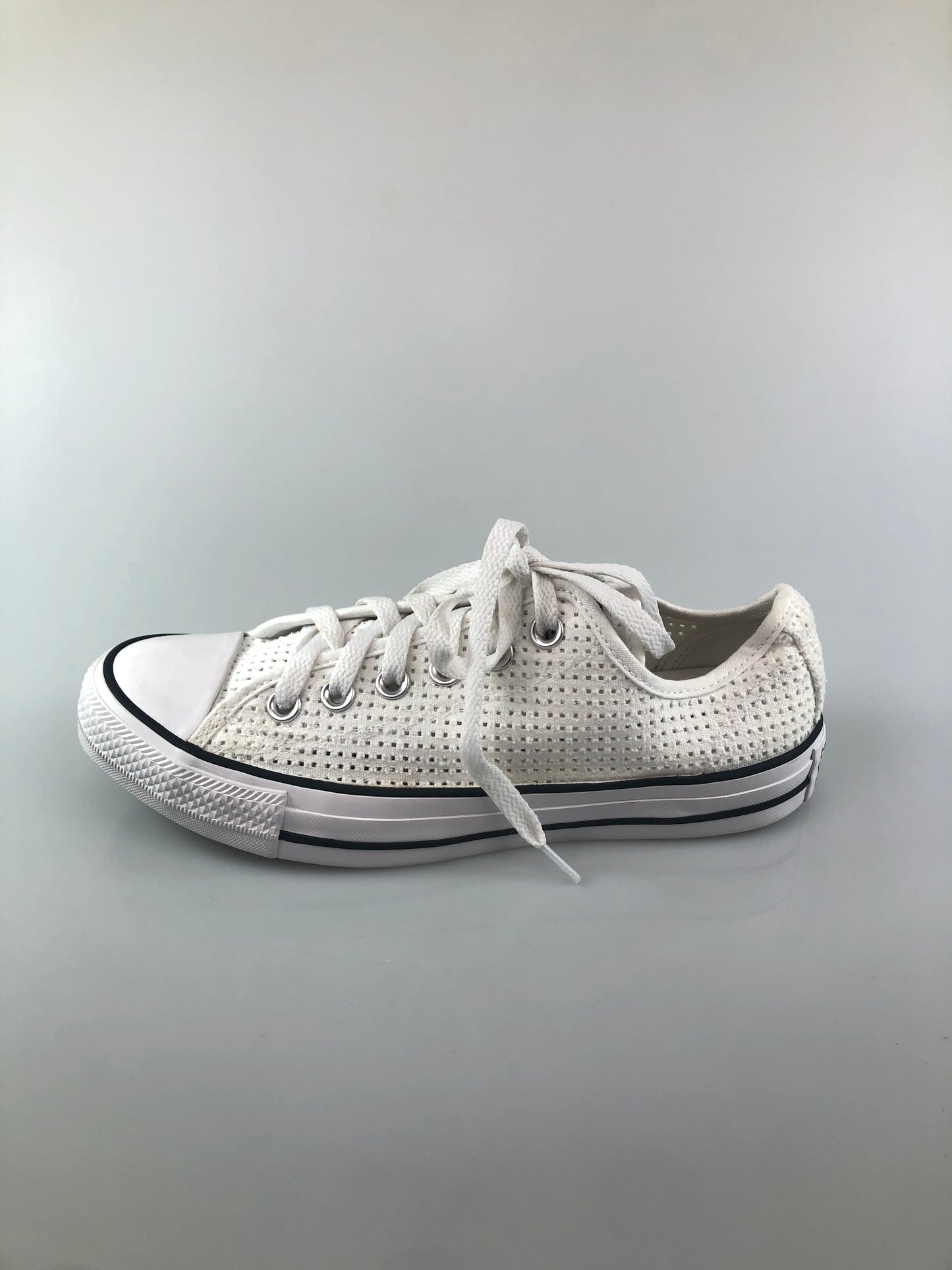 Tenis Blanco Converse All Star