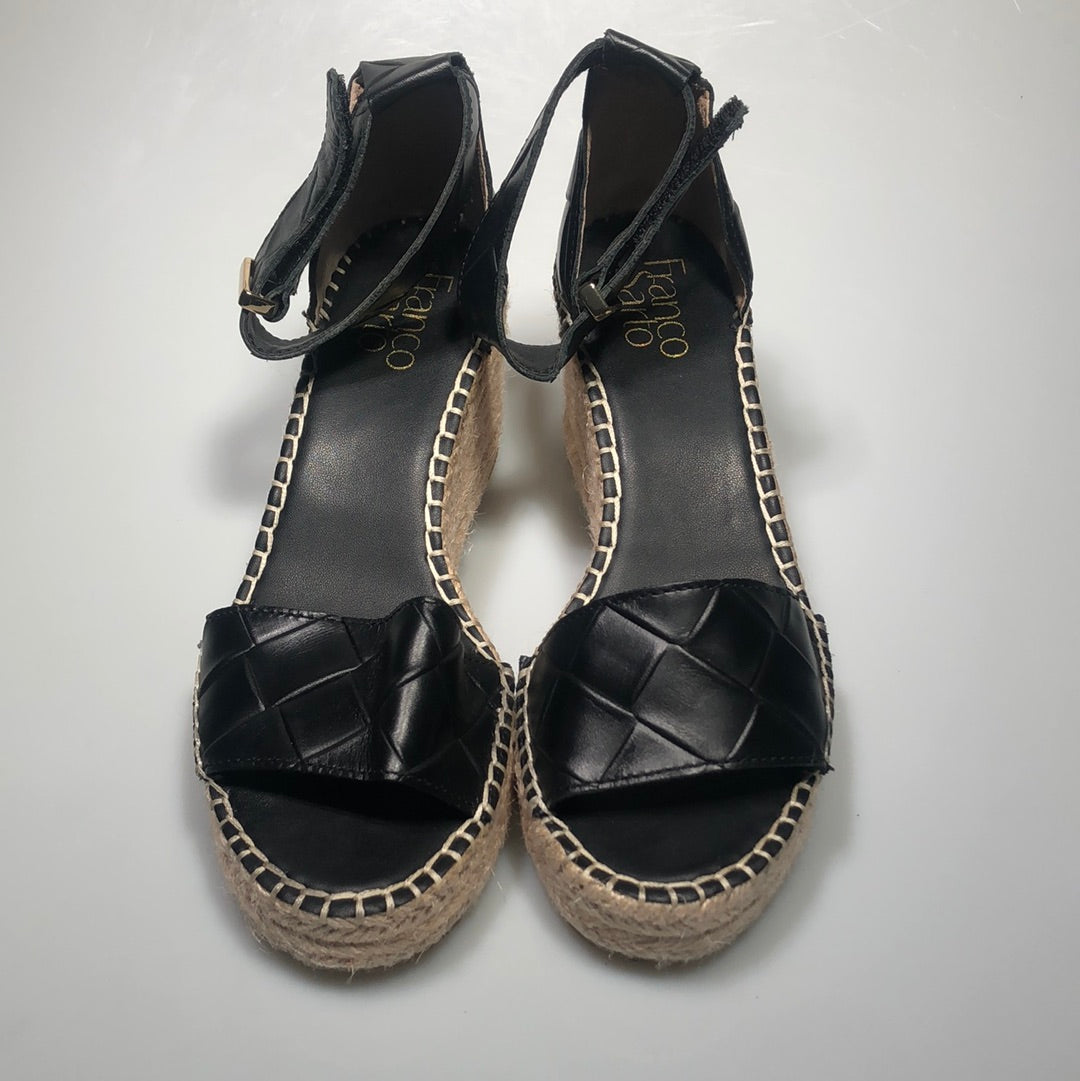 Zapatilla Negro Franco Sarto