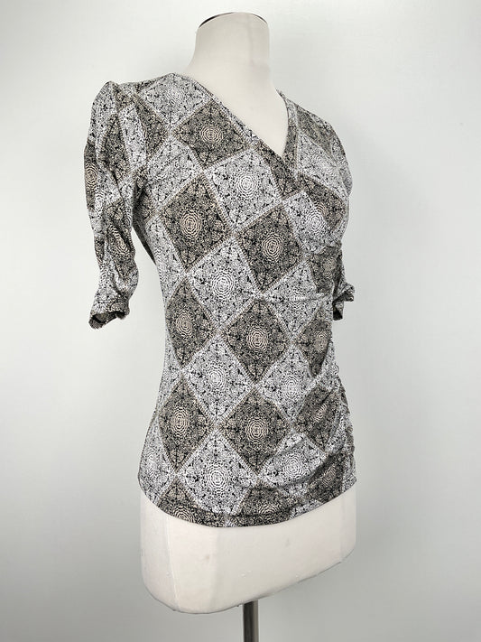 Blusa Multicolor Style Co