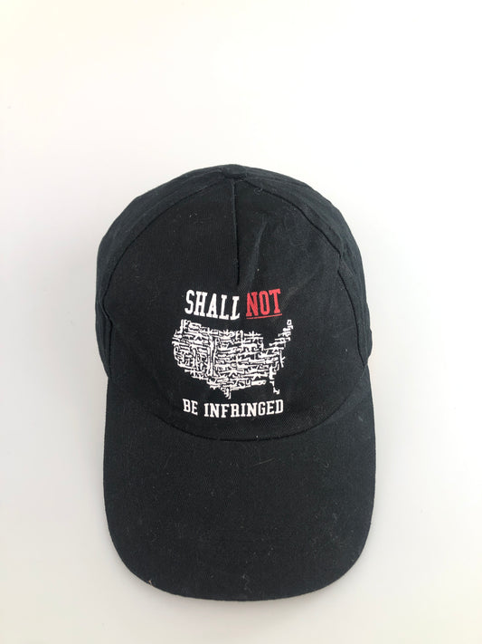 Gorra negro Shali Not