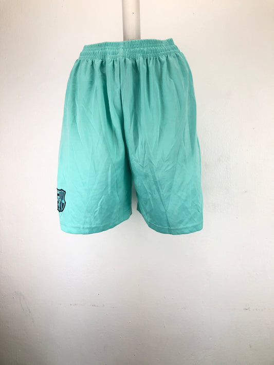 Short Verde Limon Deportivo FCB