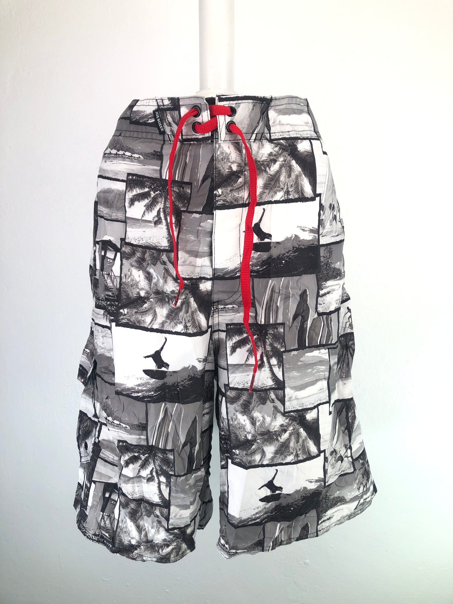 Short Gris Joe Boxer