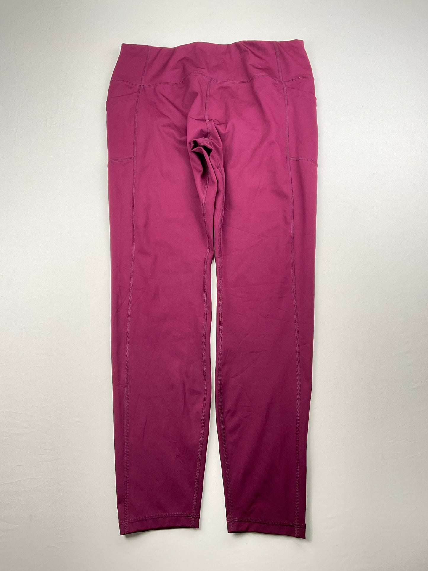 Licra Rojo vino Deportivo Avia
