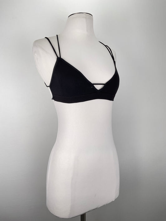 Blusita Negro Deportivo Untinately