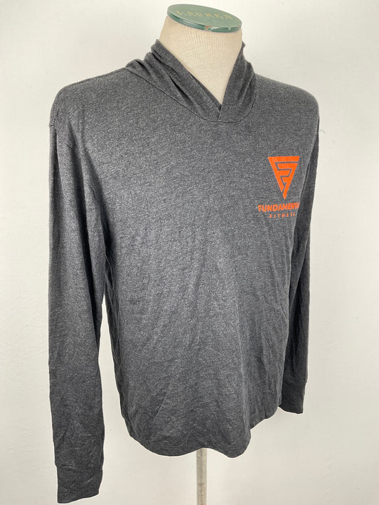 Abrigo Gris Next Level