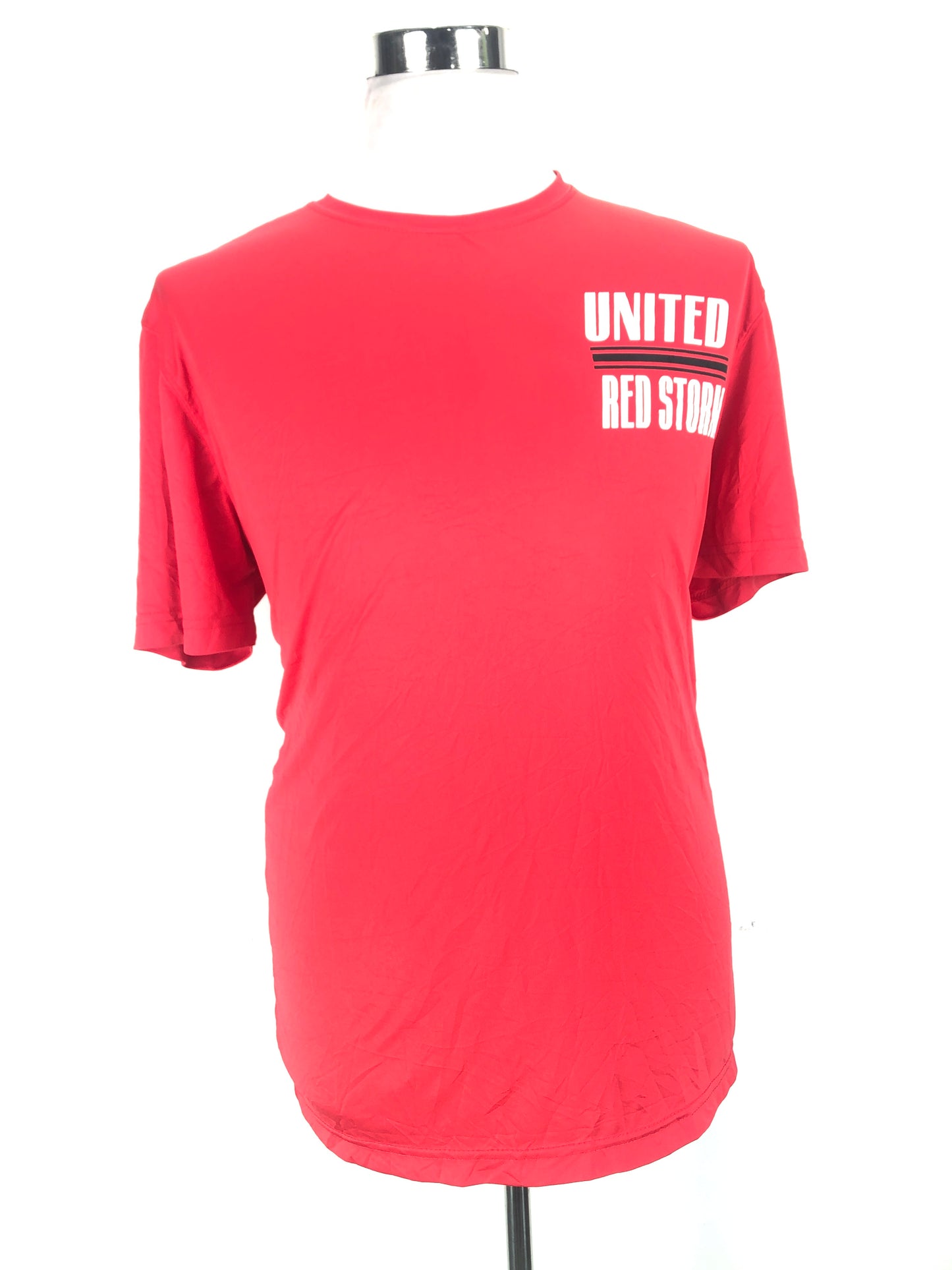 Camiseta Rojo Awdis