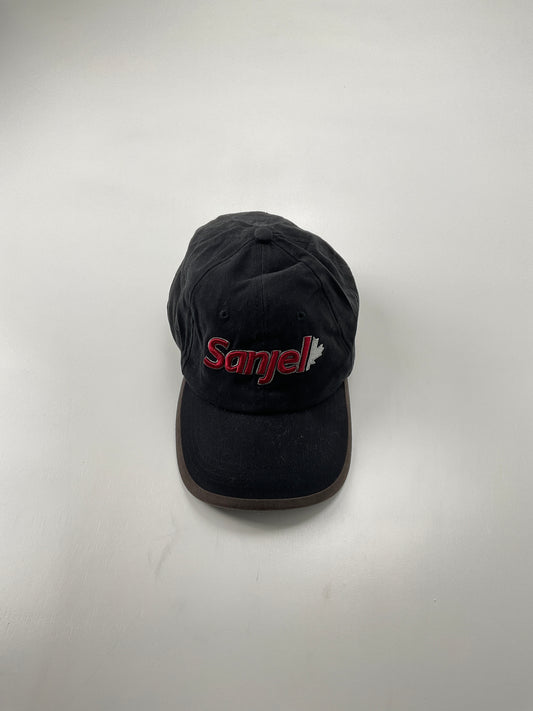 Gorra Negro David michael