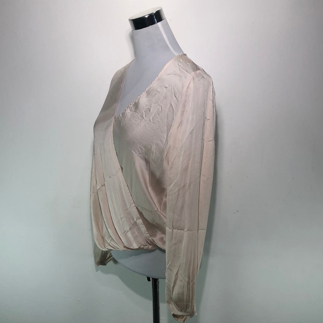 Blusa Crema Banana Republic