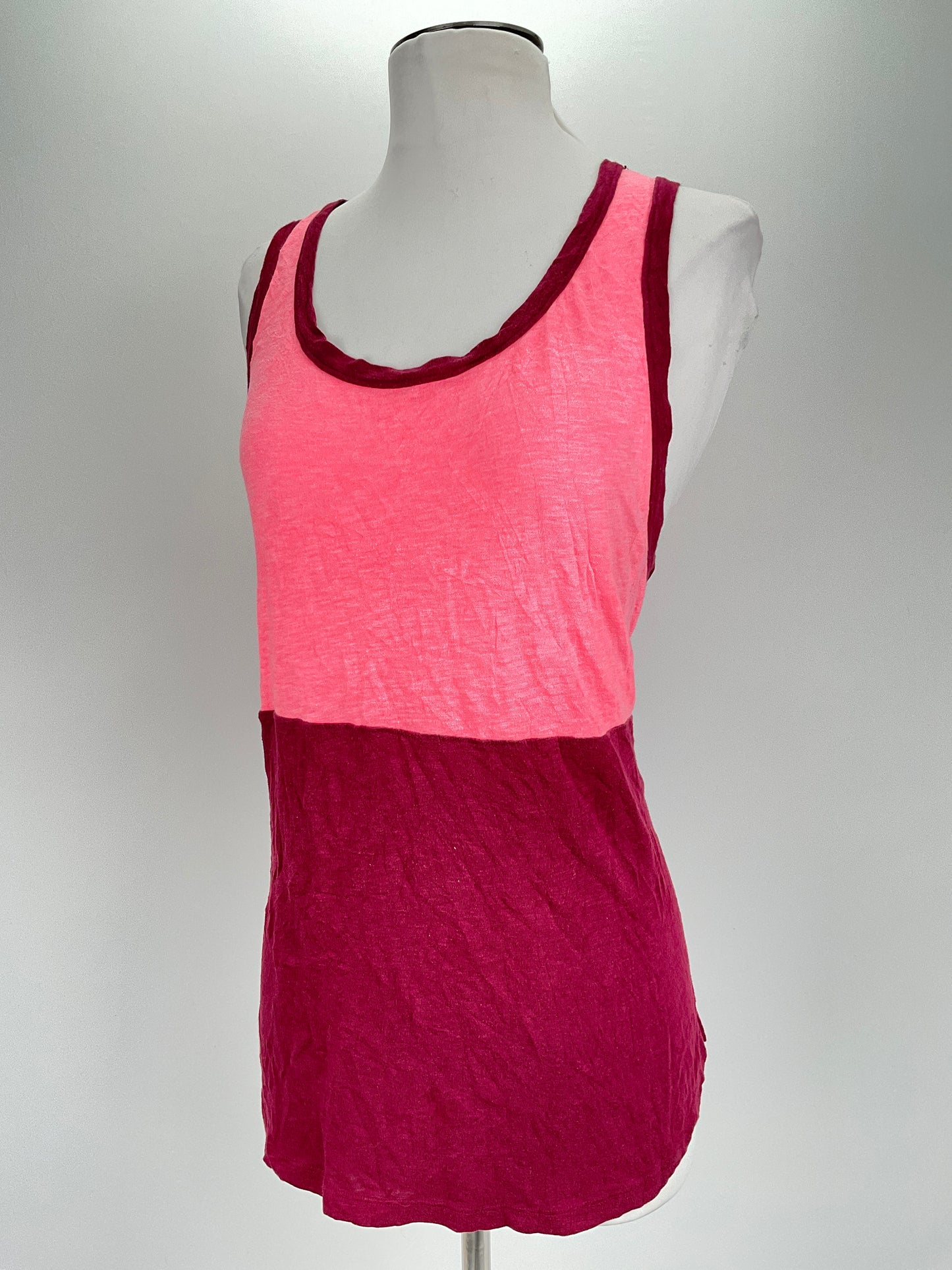 Blusa Rosado So