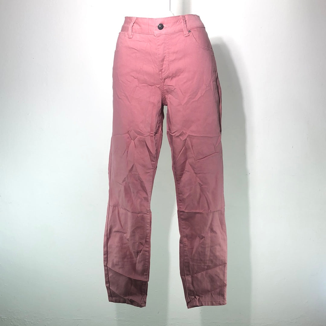 Pantalon Jeans Rosado Miss Pouredinblue