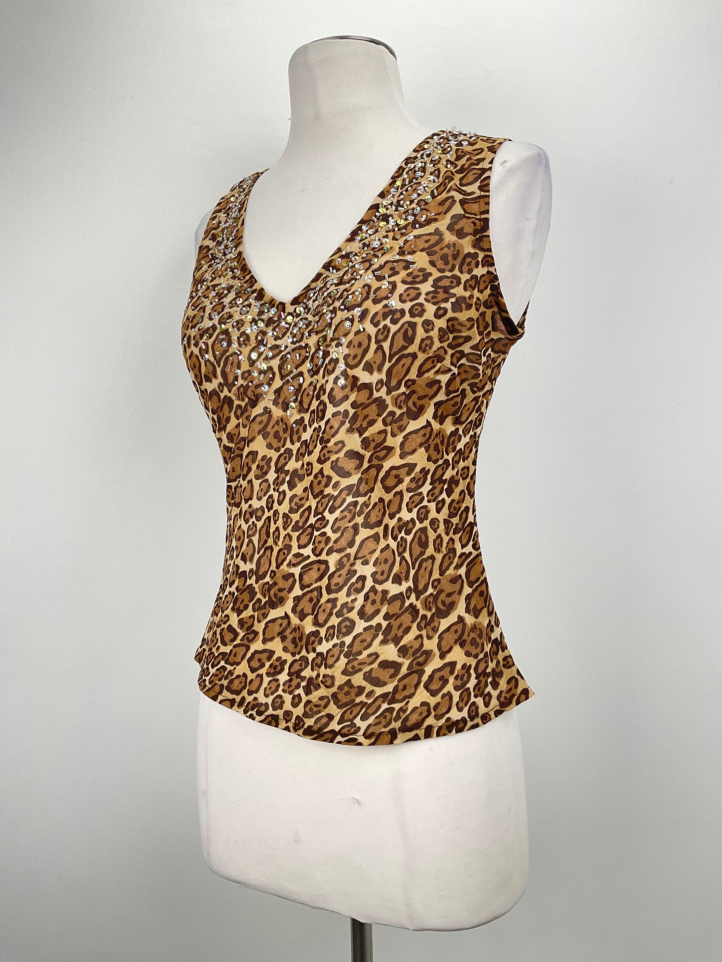 Blusa Animal print Variangis