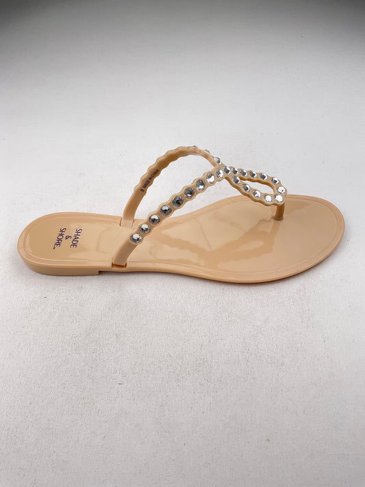 Sandalia Crema Shade Shore