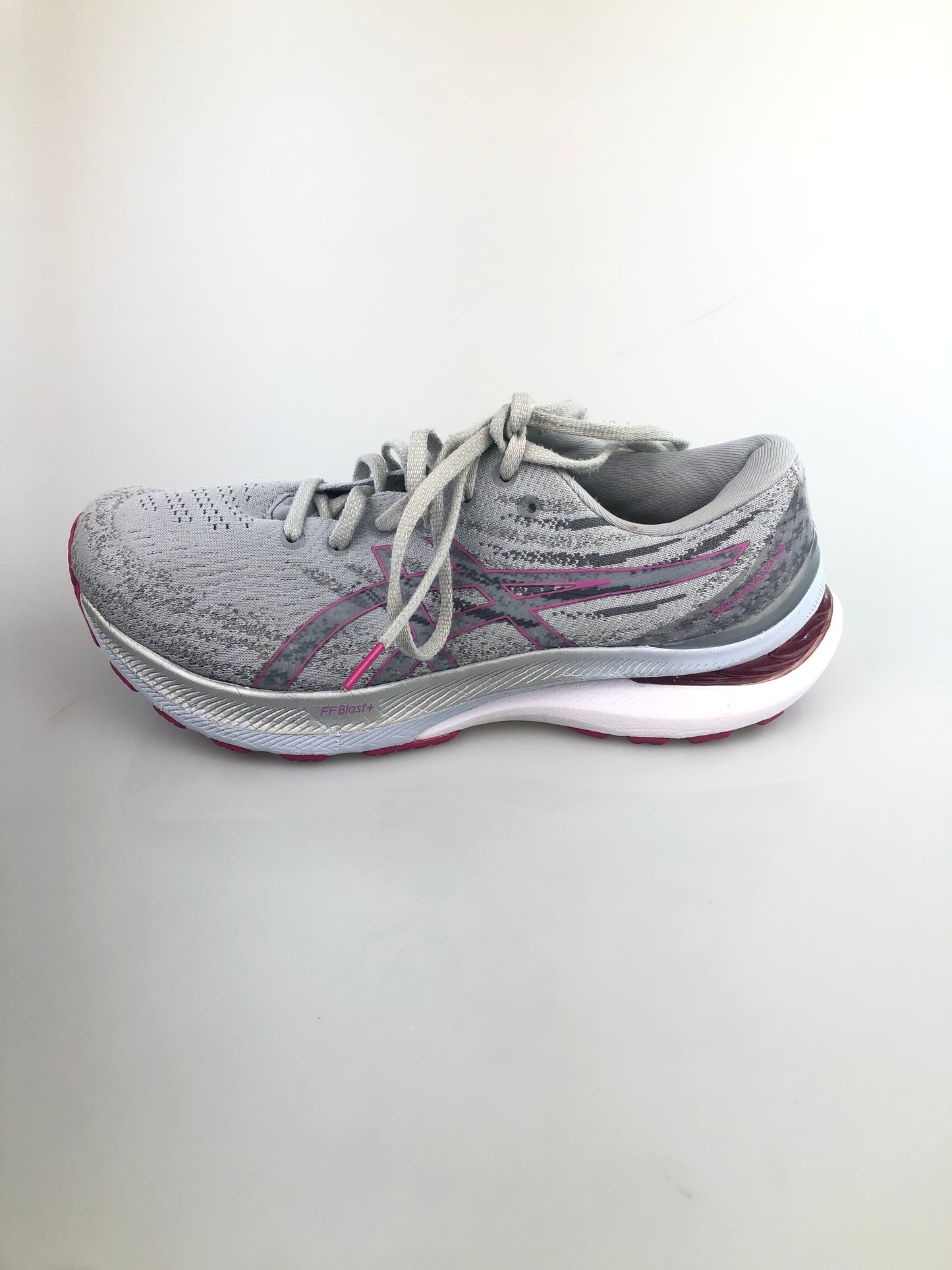 Tenis Gris Deportivo Asics