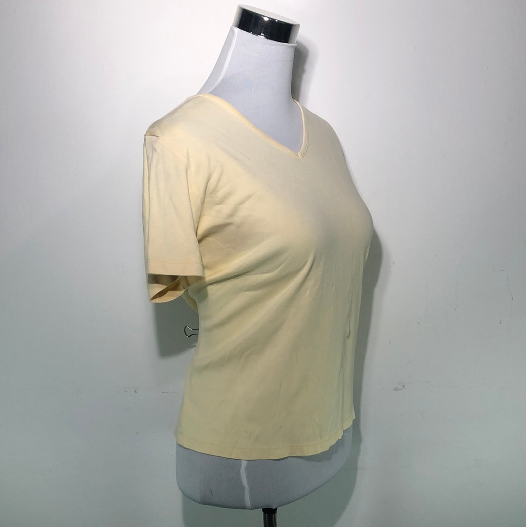 Blusa Amarillo L.L.Bean
