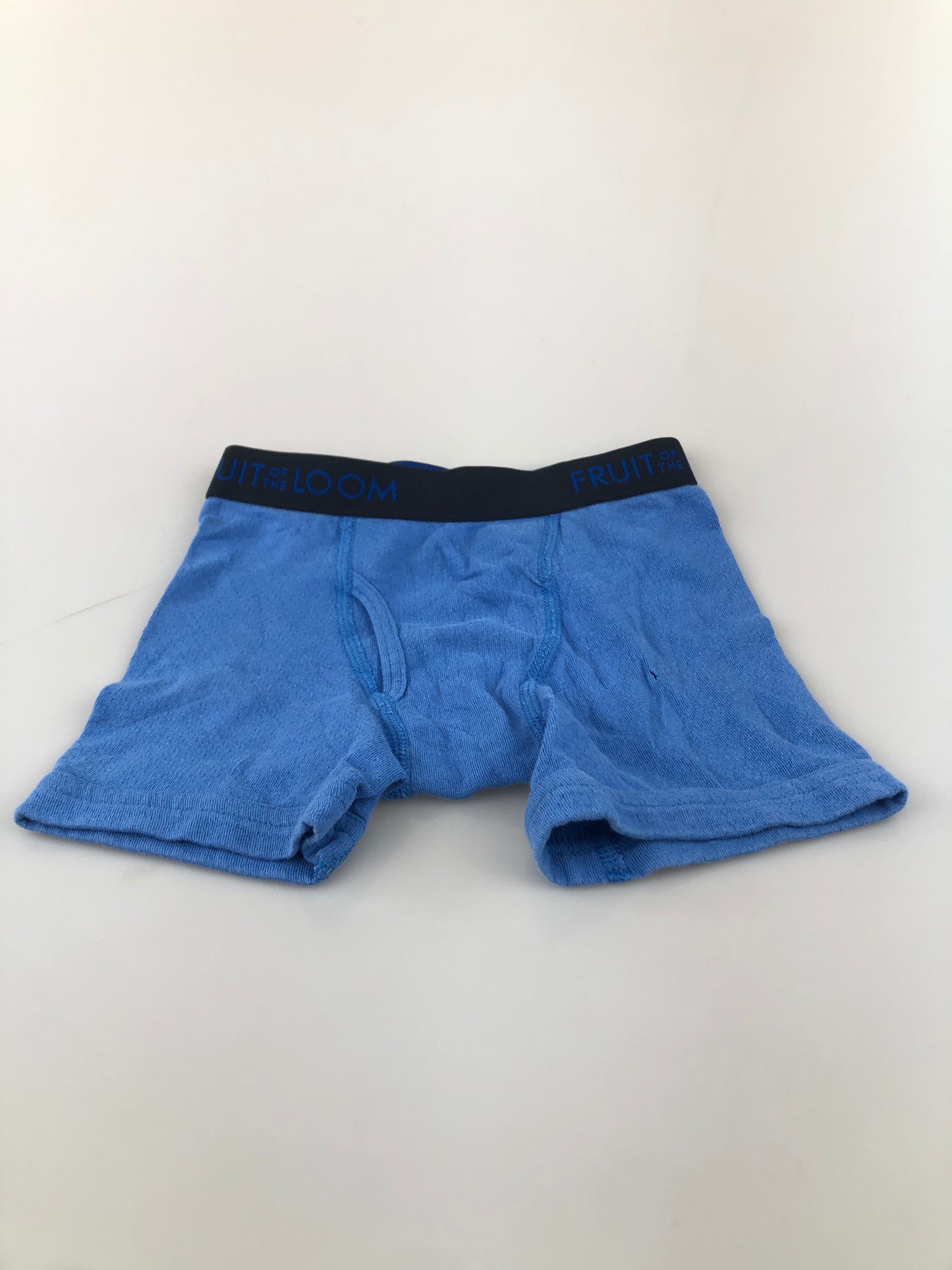 Boxer Azul Fruit of the Loom