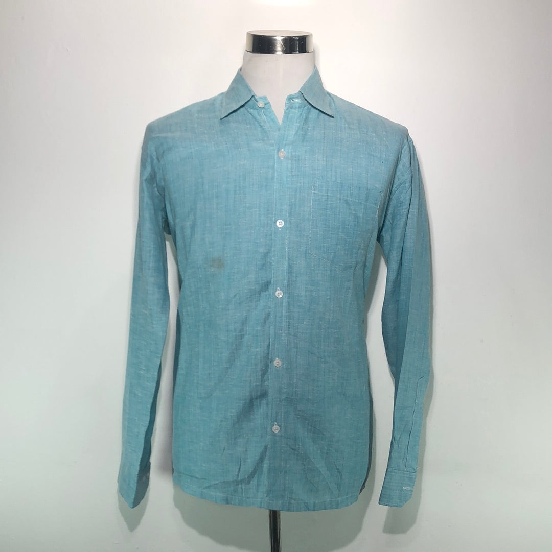 Camisa Azul Temp Ted