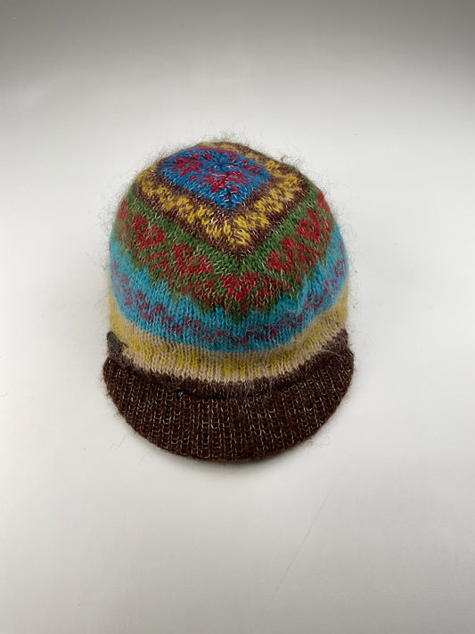 Gorra Multicolor Uttam London