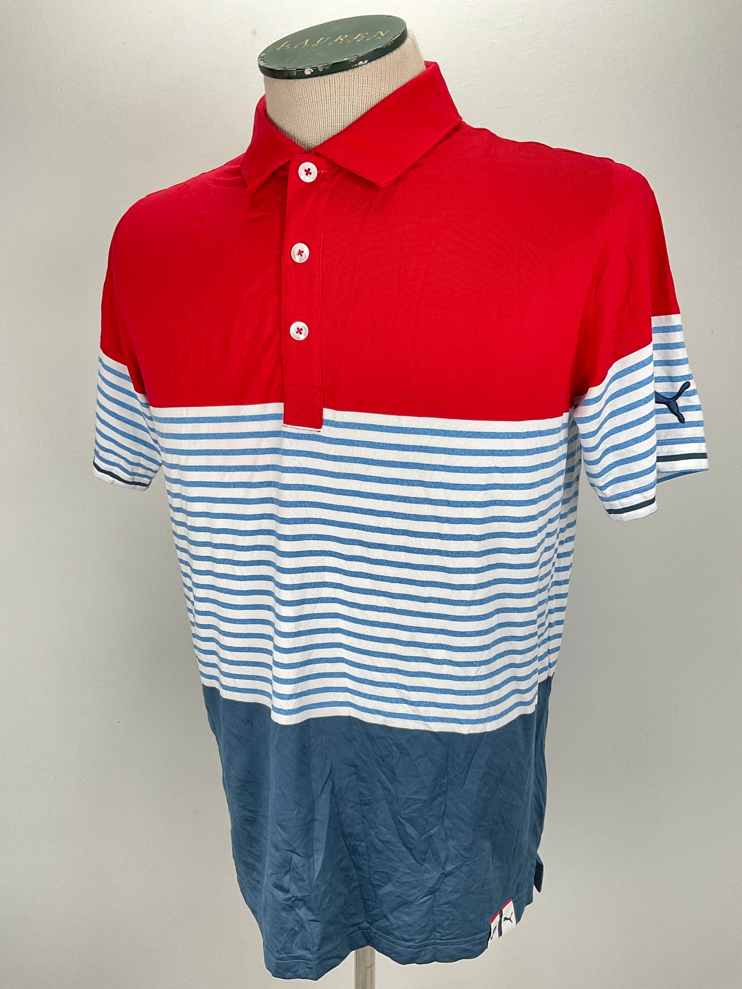 Camiseta Multicolor Puma