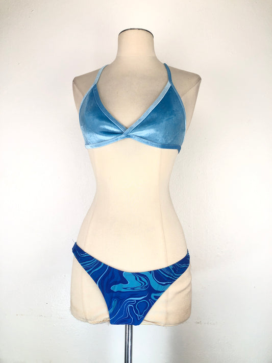 Trajer De Bano Multicolor Hoaka Sweimwear