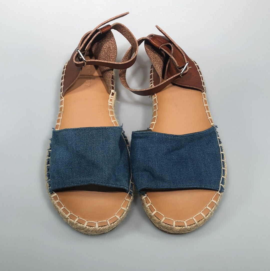 Sandalia Azul Old Navy